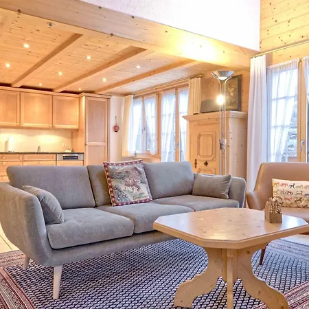 公寓 圣路易斯3.5-格林德瓦ag公寓 格林德瓦