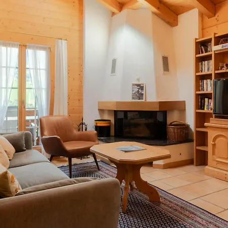 Apartamento St. Louis 3.5 - Griwarent Ag *