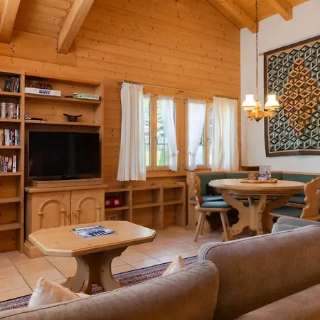 St. Louis 3.5 - Griwarent Ag Apartamento Grindelwald