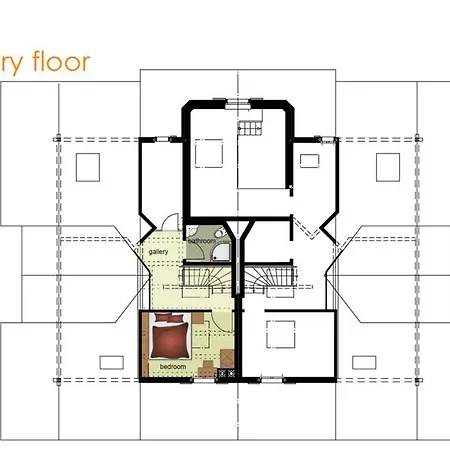 公寓 圣路易斯3.5-格林德瓦ag公寓