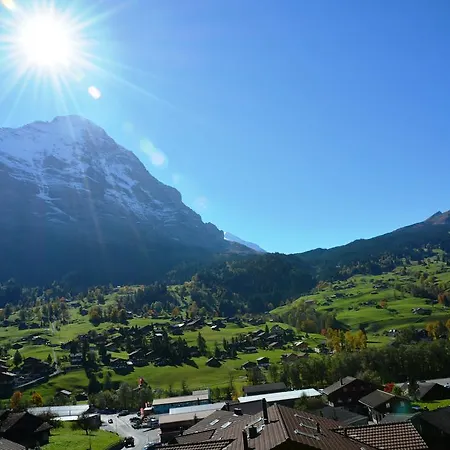 Apartamento St. Louis 3.5 - Griwarent Ag Grindelwald