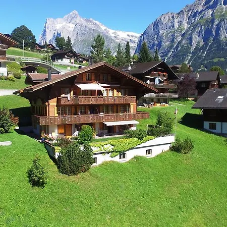 圣路易斯3.5-格林德瓦ag公寓