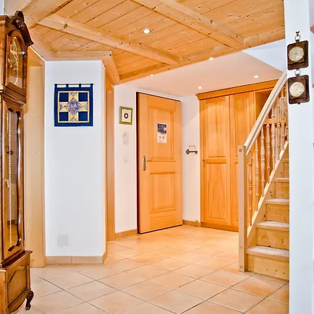 St. Louis 3.5 - Griwarent Ag Apartamento Grindelwald