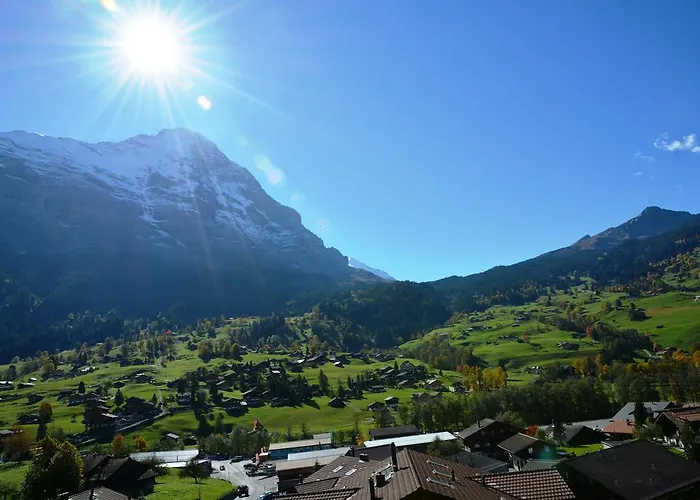 Lejlighed St. Louis 3.5 - Griwarent Ag Grindelwald