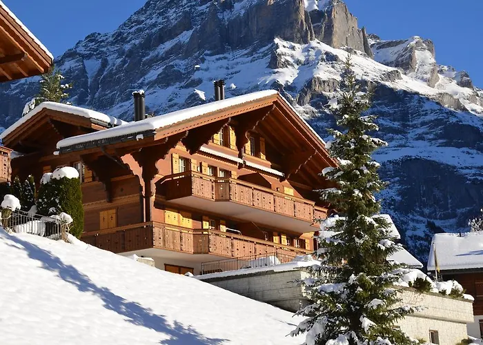 דירה St. Louis 3.5 - Griwarent Ag