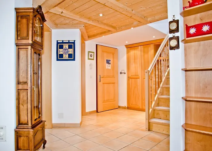 圣路易斯3.5-格林德瓦ag公寓 公寓 格林德瓦